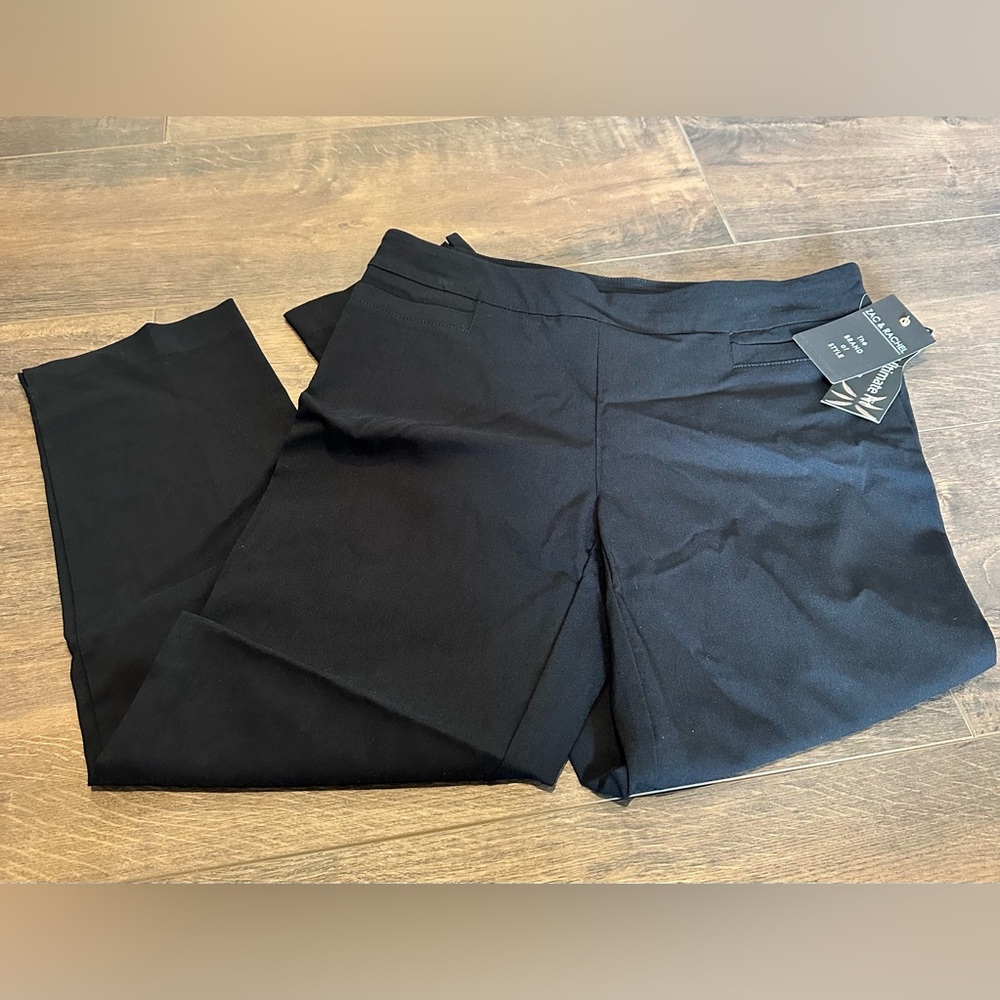 Women’s Black Pants